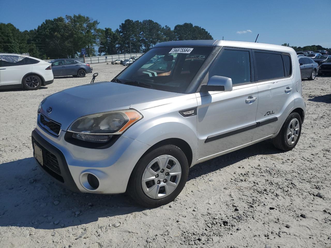 KIA SOUL 2012