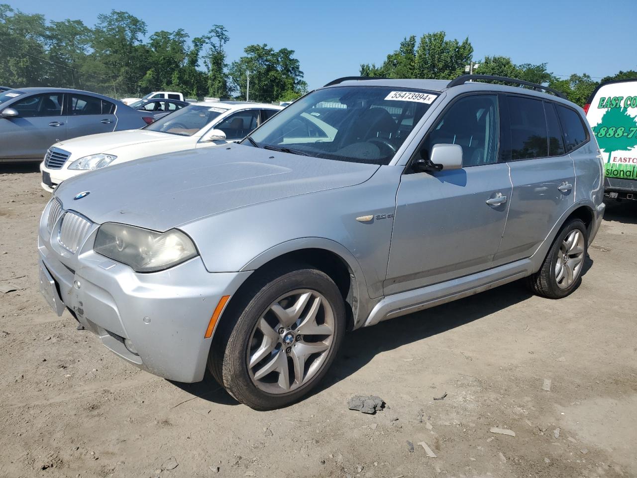 Bmw X3 2007