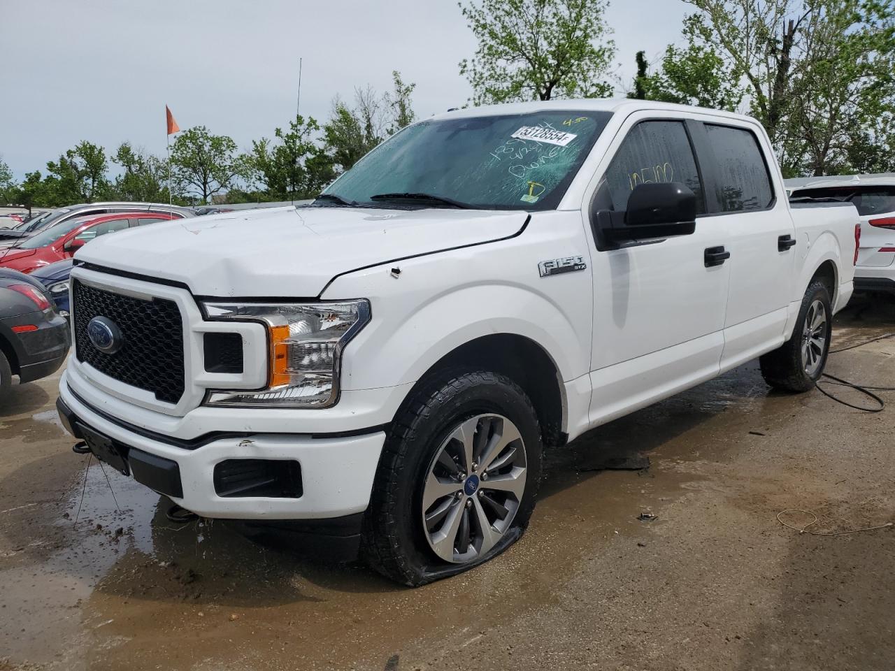 FORD F-150 2019
