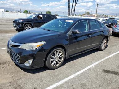 Toyota Avalon 2015