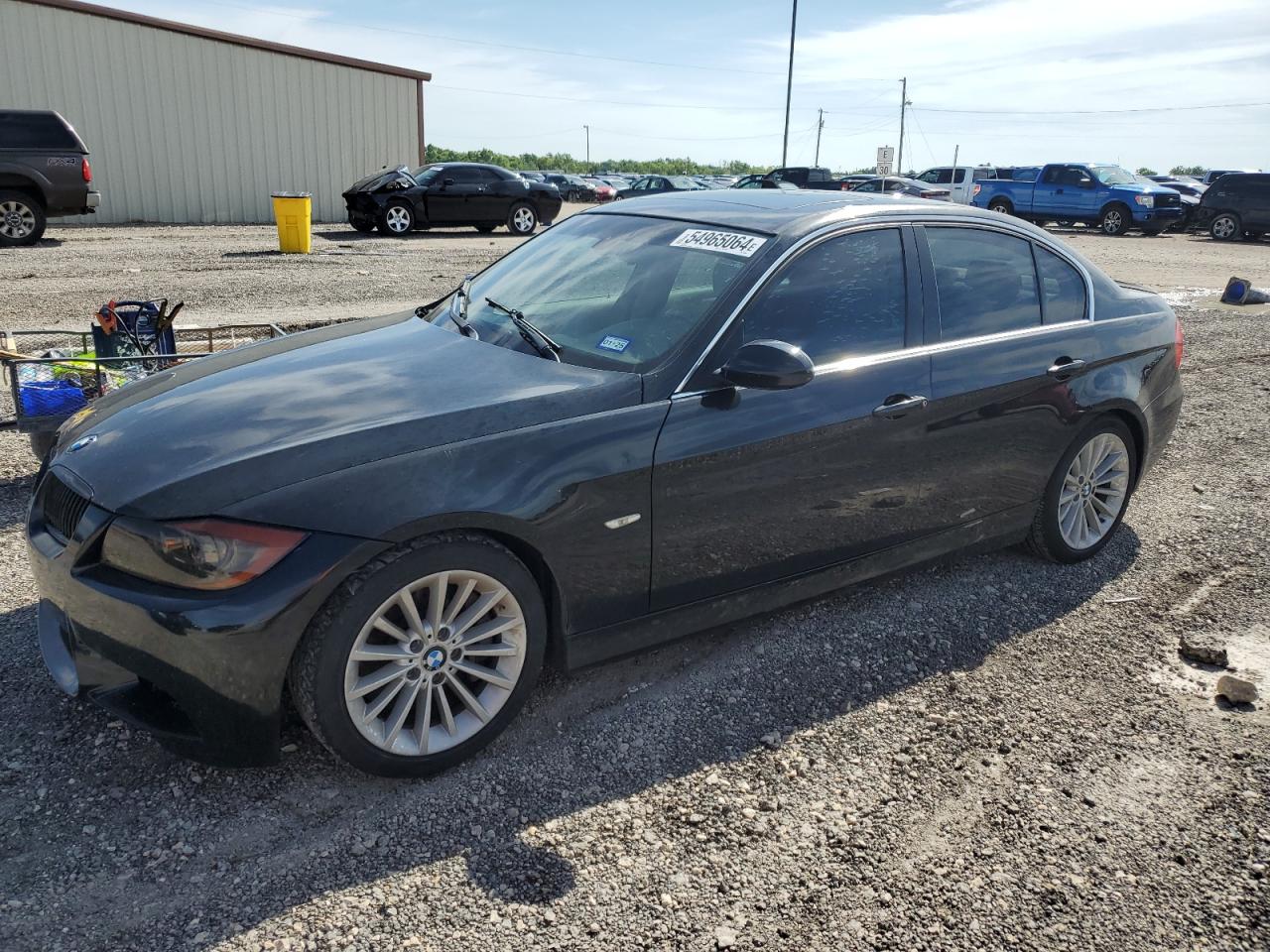 Bmw 3 series 2007
