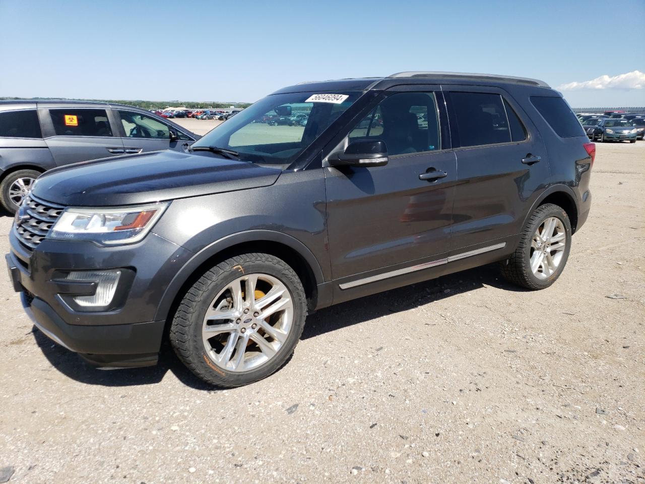 FORD EXPLORER 2016