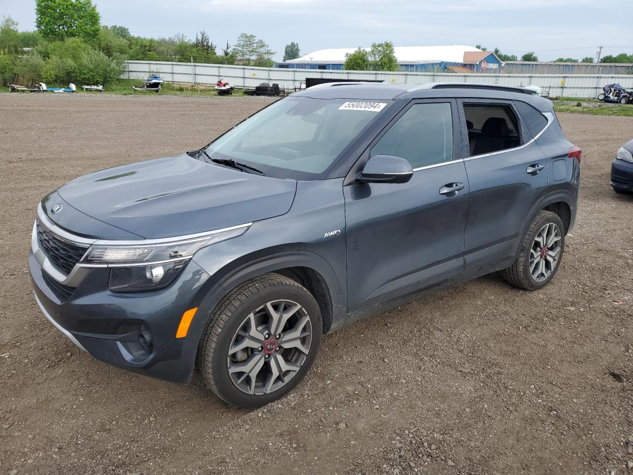 KIA SELTOS S 2021