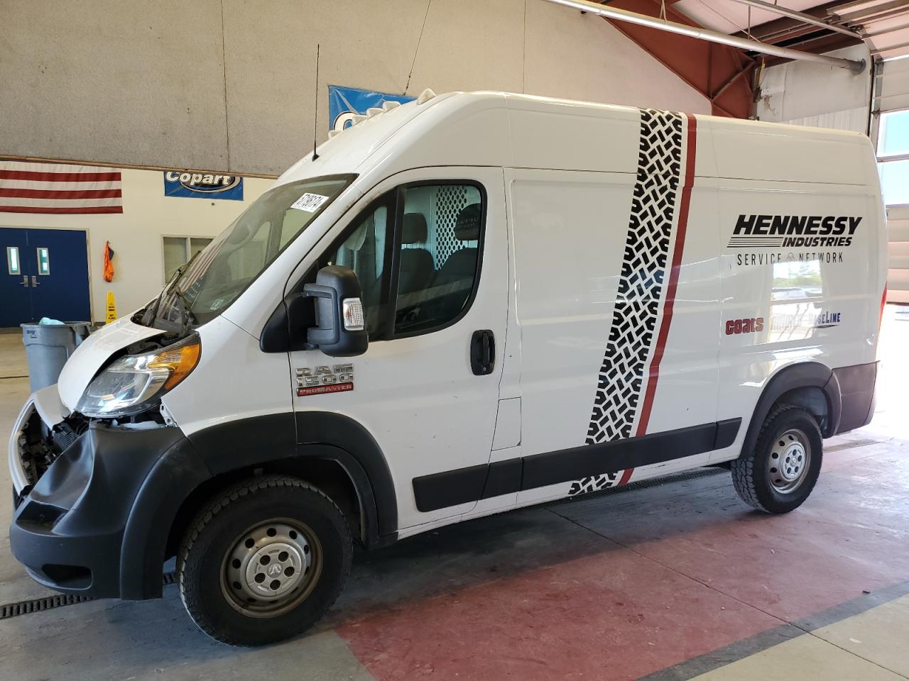 RAM PROMASTER 2019