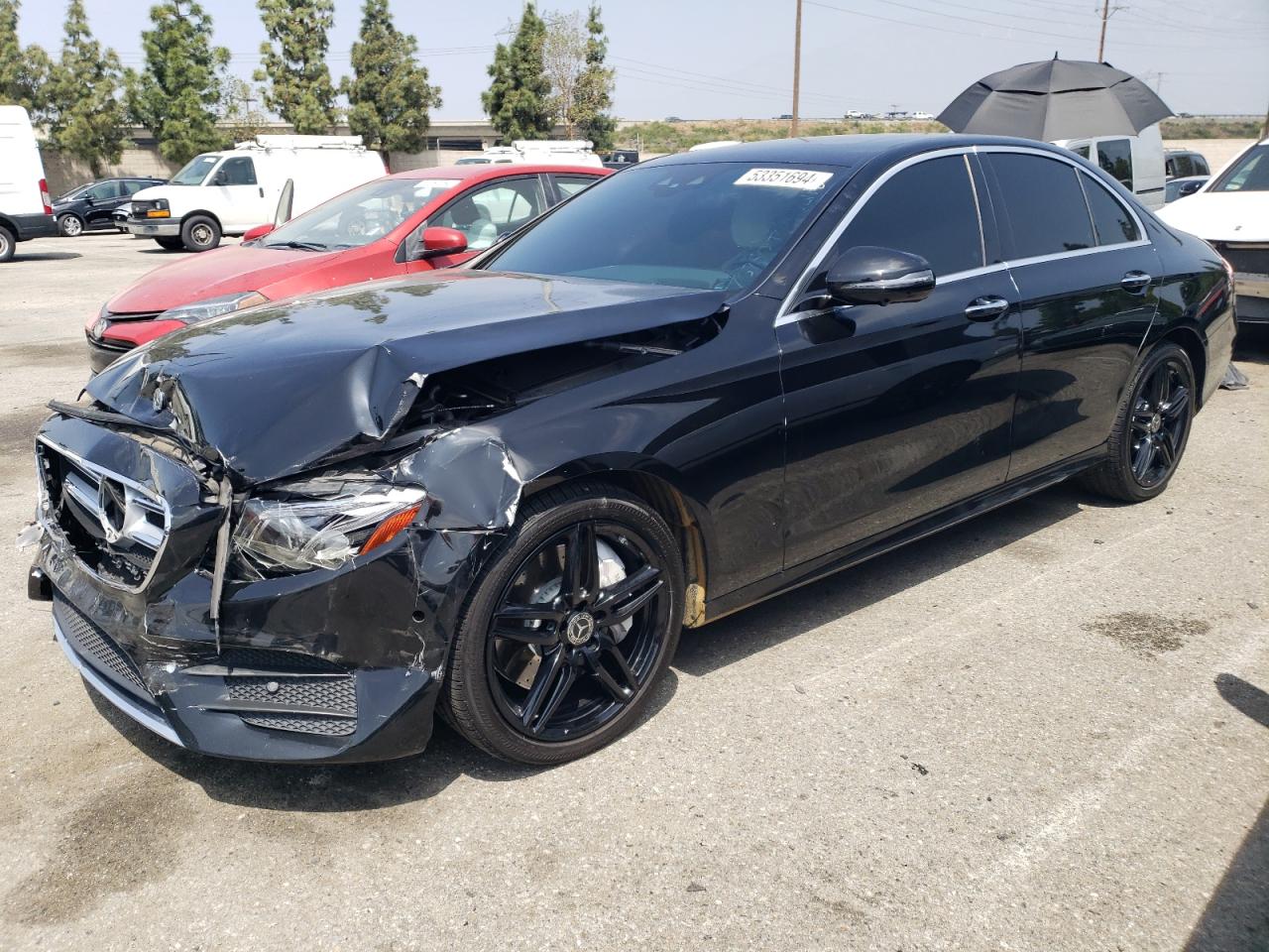 MERCEDES-BENZ E-CLASS 2018