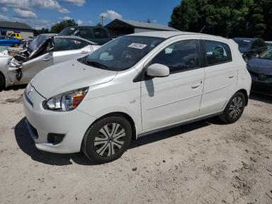 Mitsubishi Mirage 2015