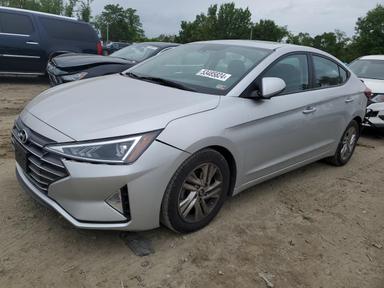 Hyundai Elantra 2019