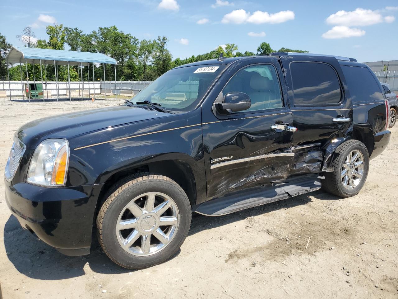 GMC YUKON 2011