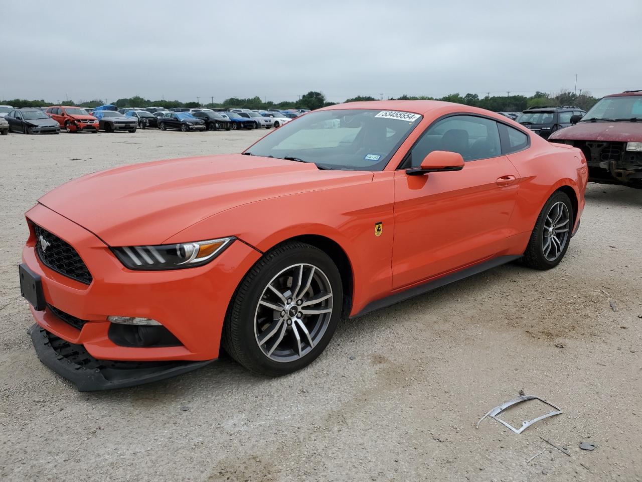 Ford Mustang 2016