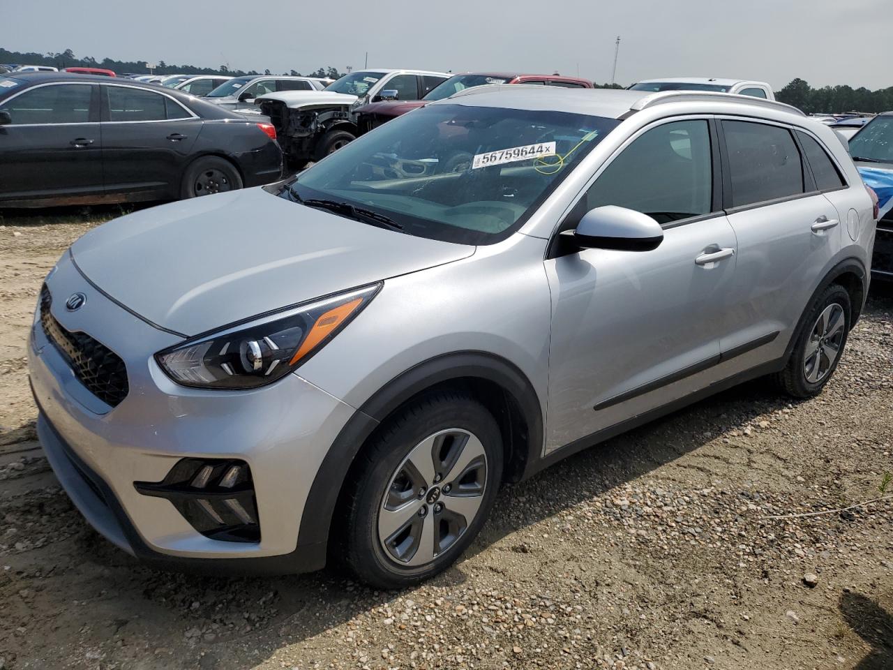 KIA NIRO LX 2020