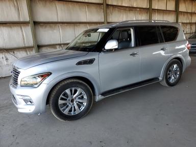 Infiniti Qx80 2017