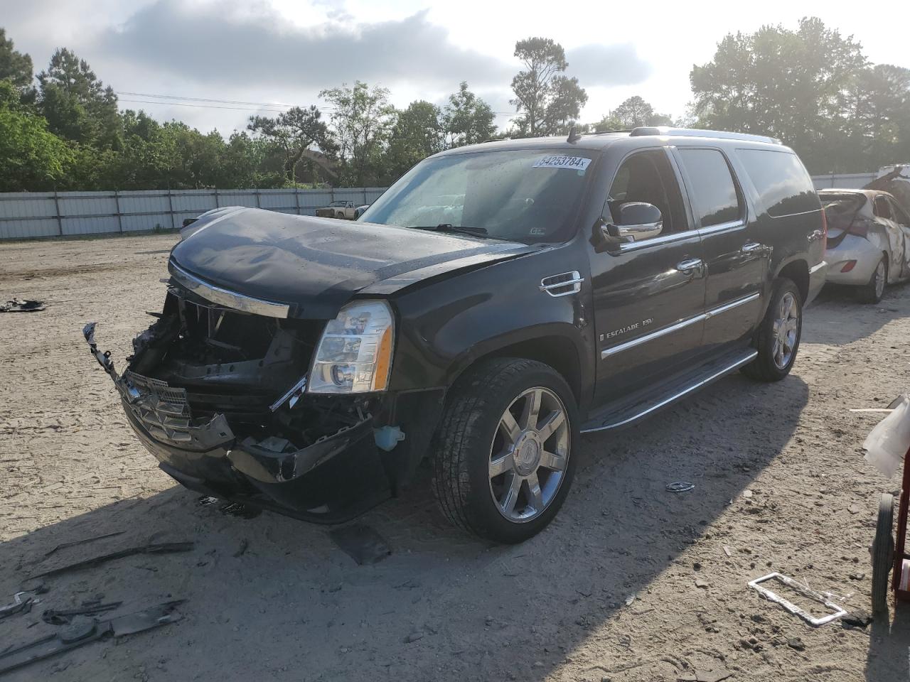 Cadillac Escalade esv 2009