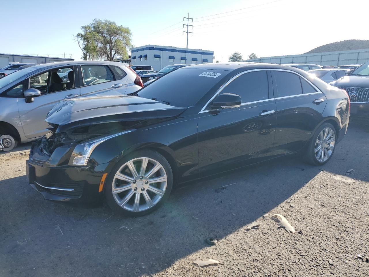Cadillac Ats 2017