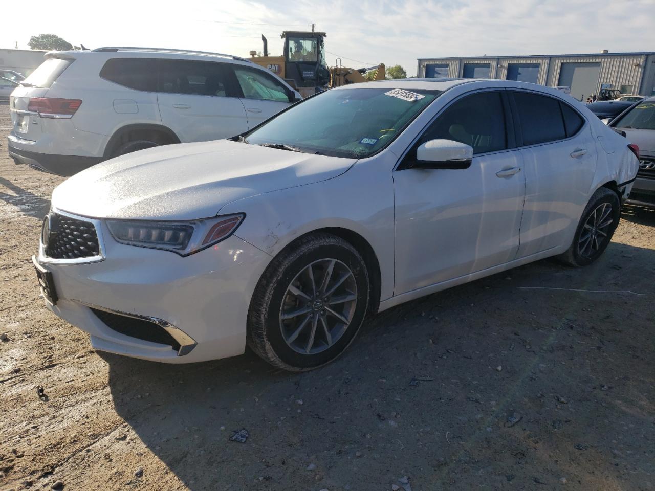 ACURA TLX 2020