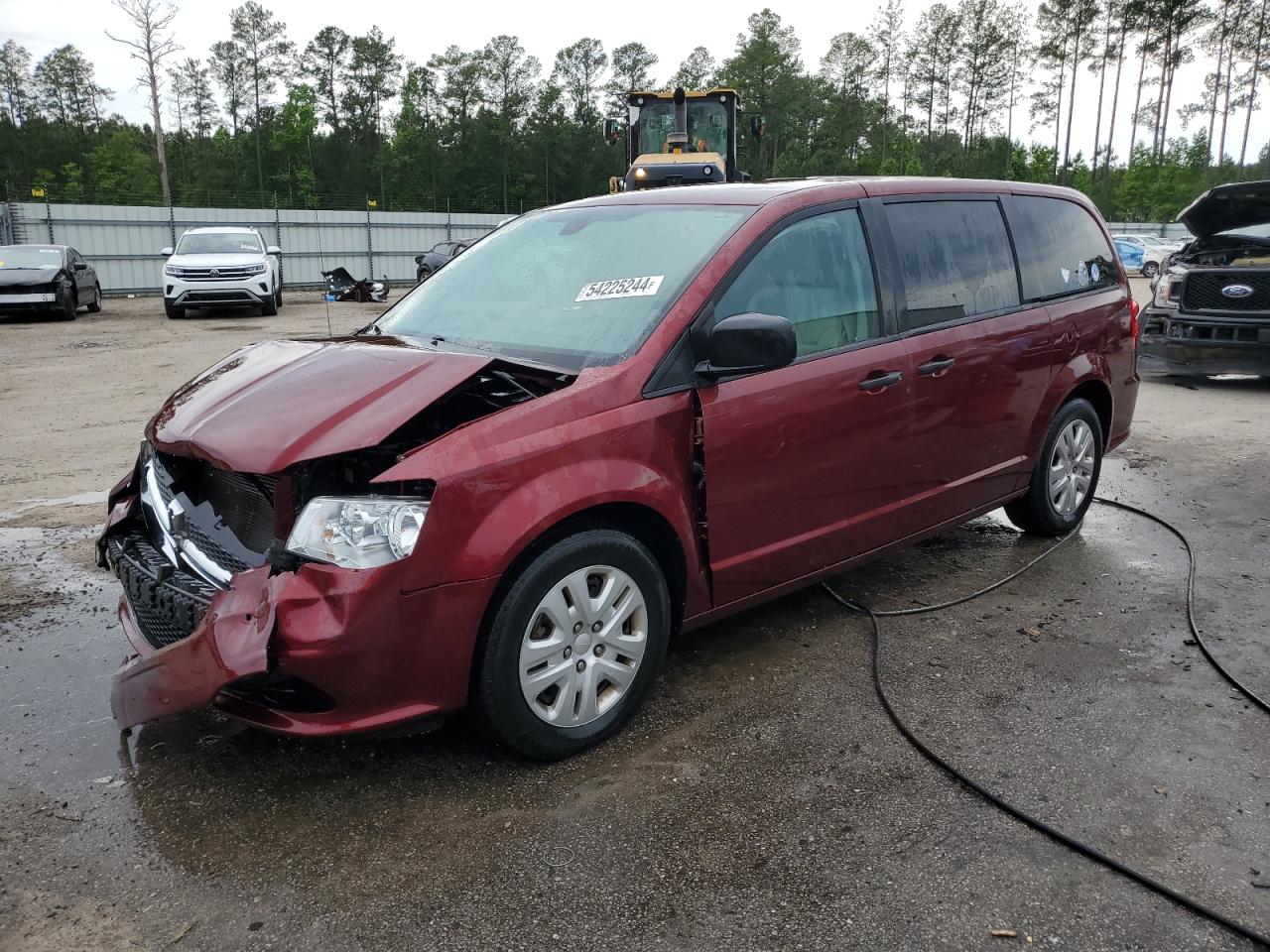 DODGE CARAVAN 2019