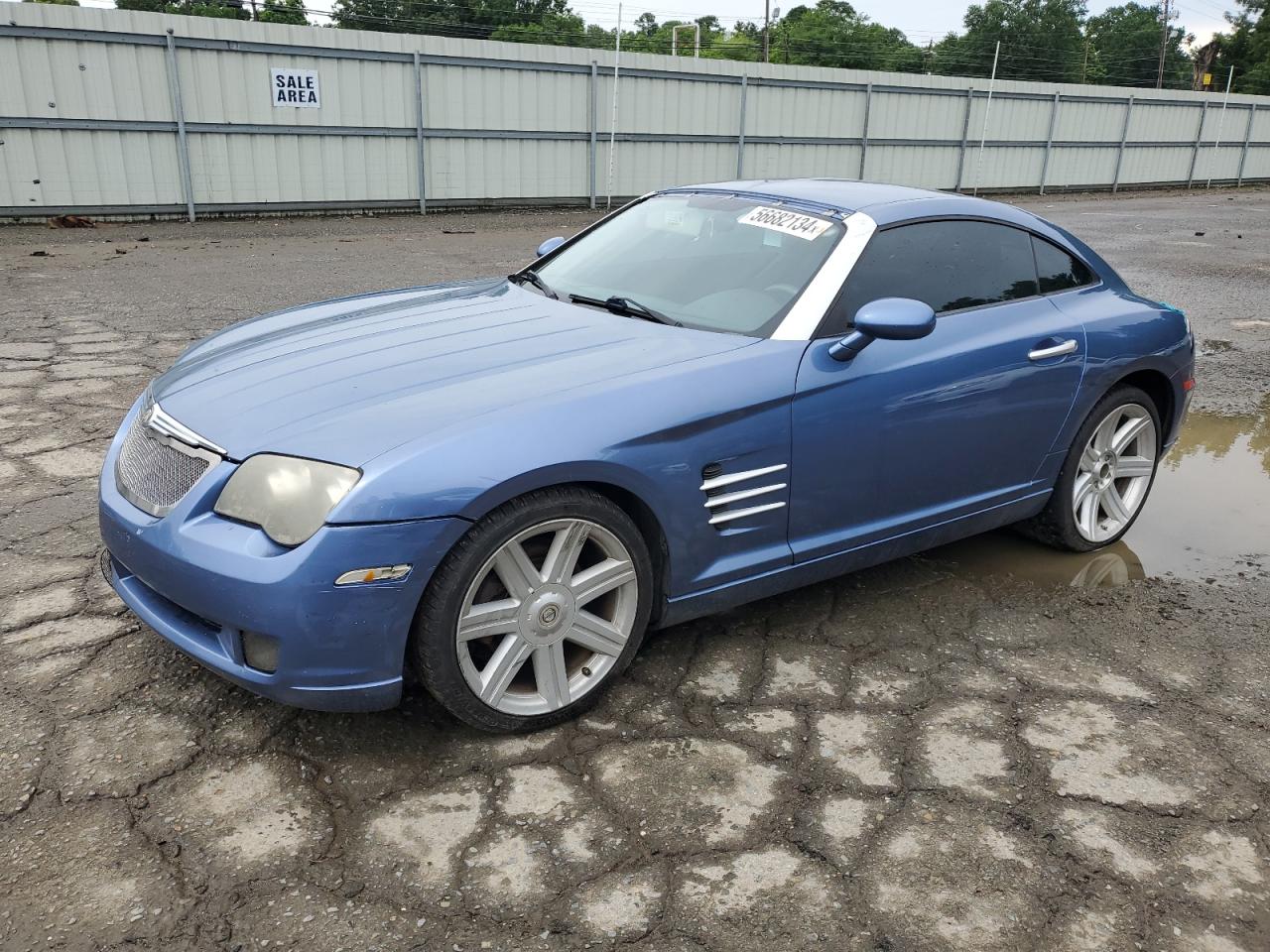 CHRYSLER CROSSFIRE 2006