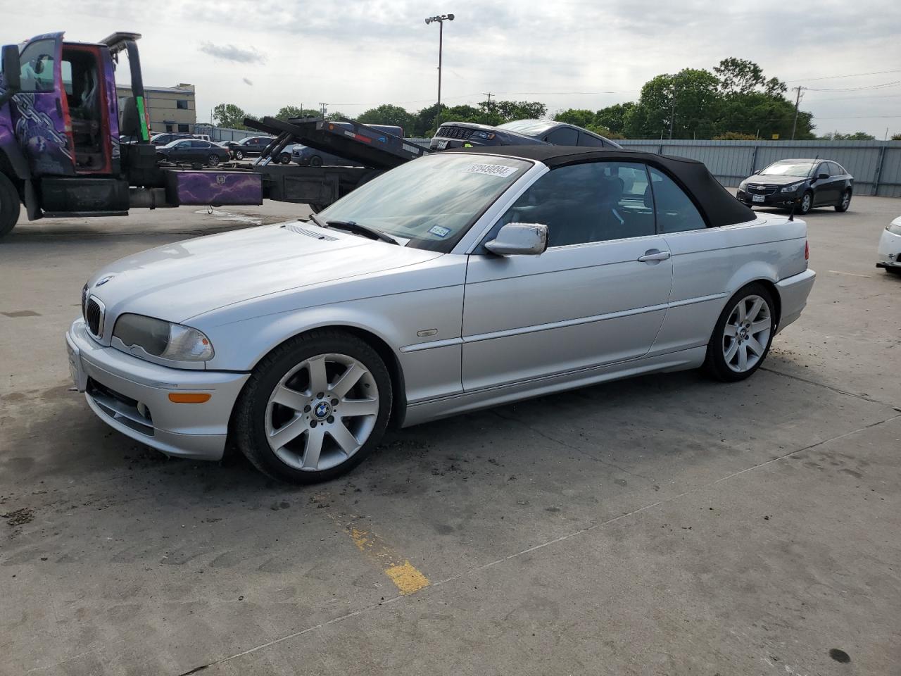 BMW 3 SERIES 2003