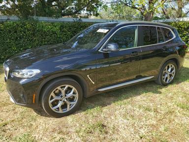 Bmw X3 2023