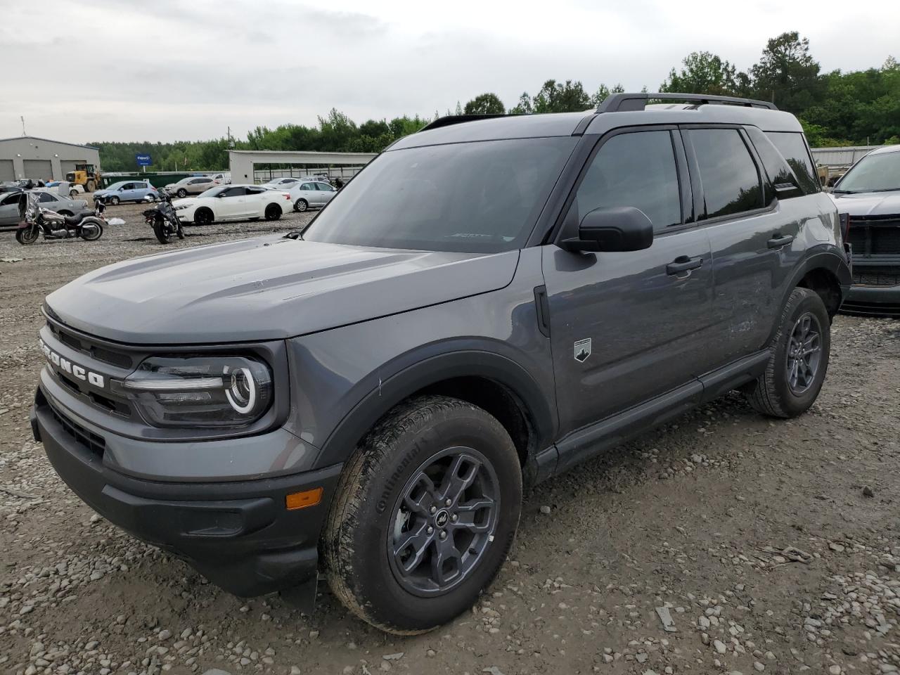 FORD BRONCO SPO 2023