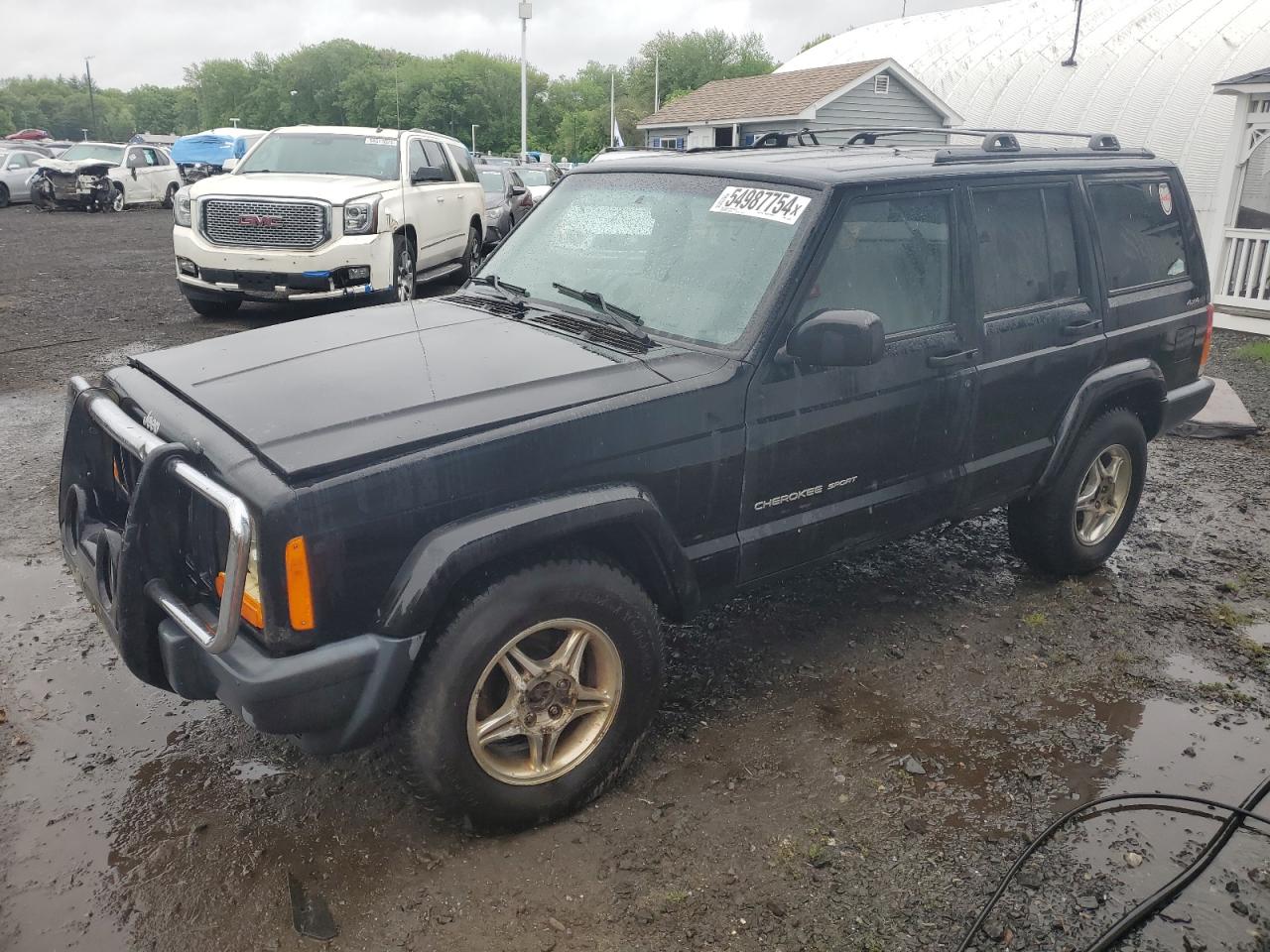 Jeep Cherokee 2000