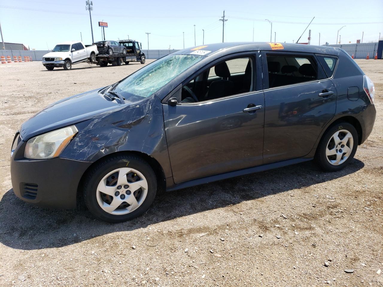 PONTIAC VIBE 2010