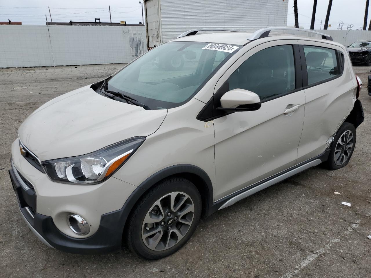 CHEVROLET SPARK 2020
