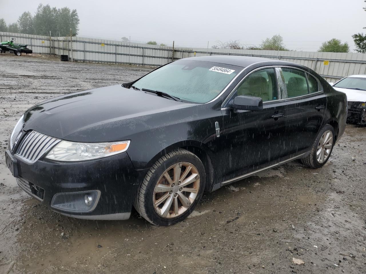 LINCOLN MKS 2009