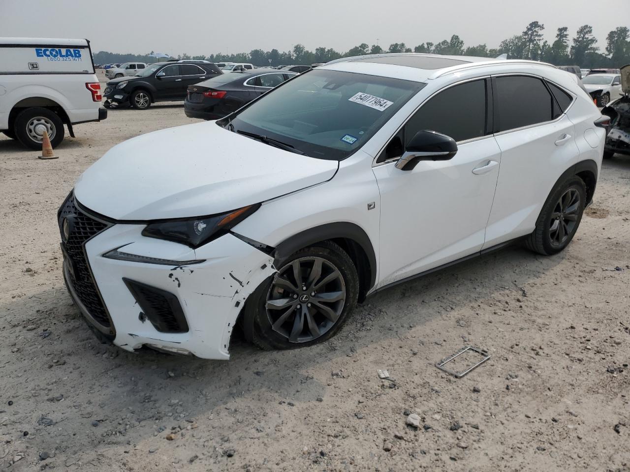 LEXUS NX 2019
