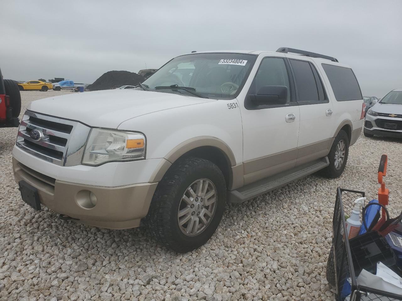 FORD EXPEDITION 2013
