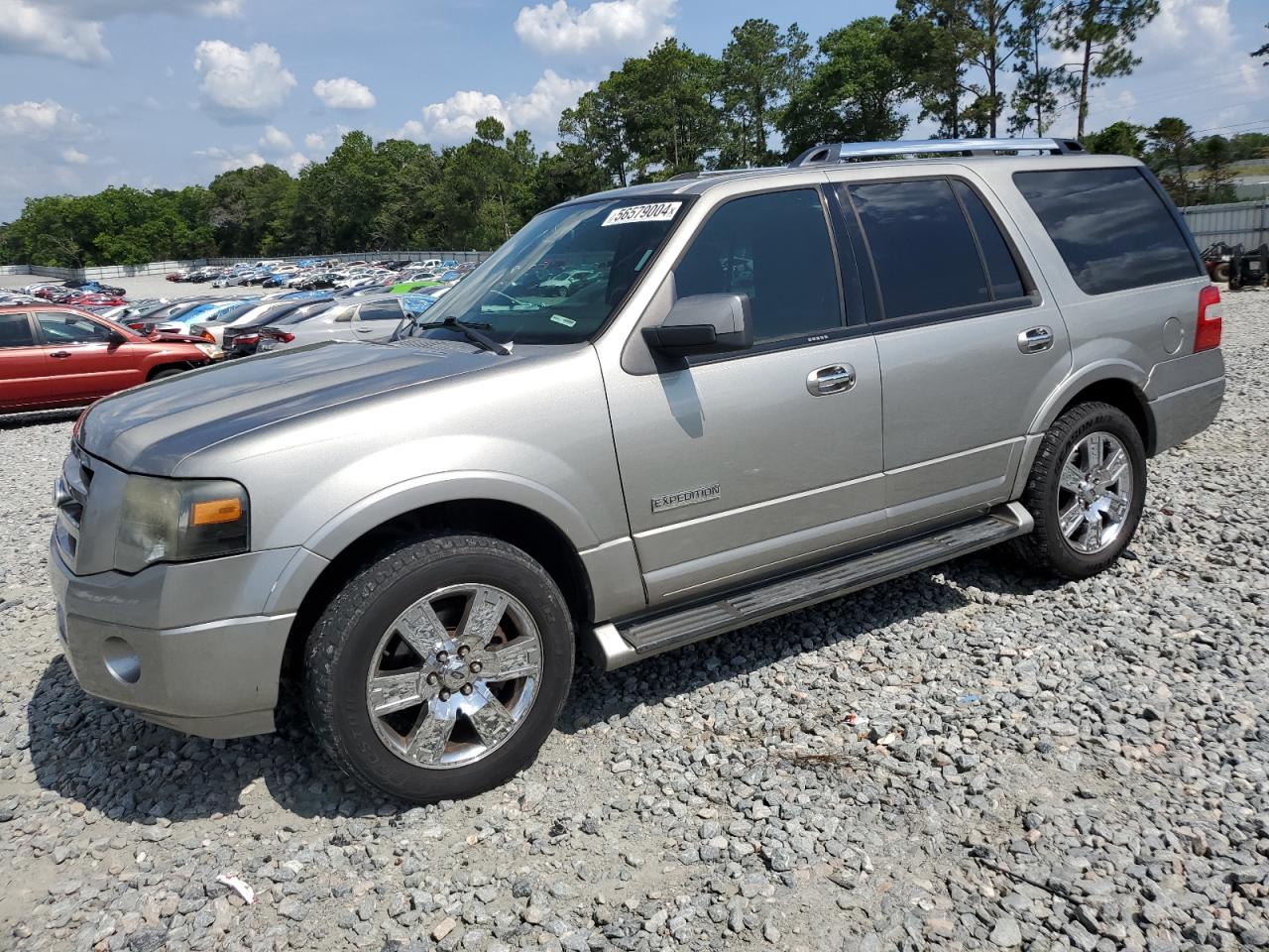 FORD EXPEDITION 2008