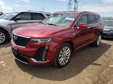 Cadillac Xt6 2020