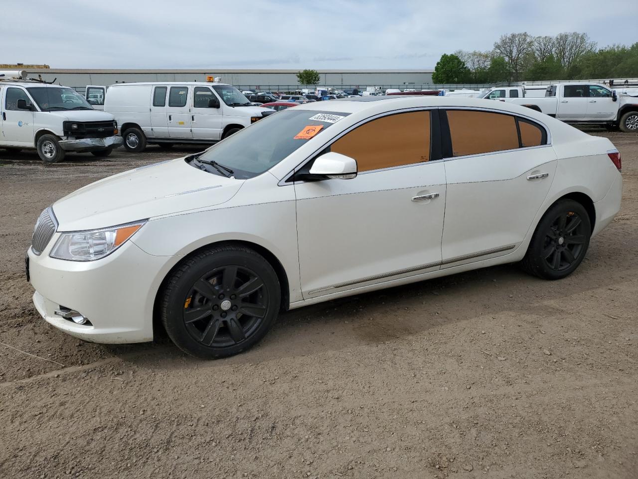 BUICK LACROSSE 2010