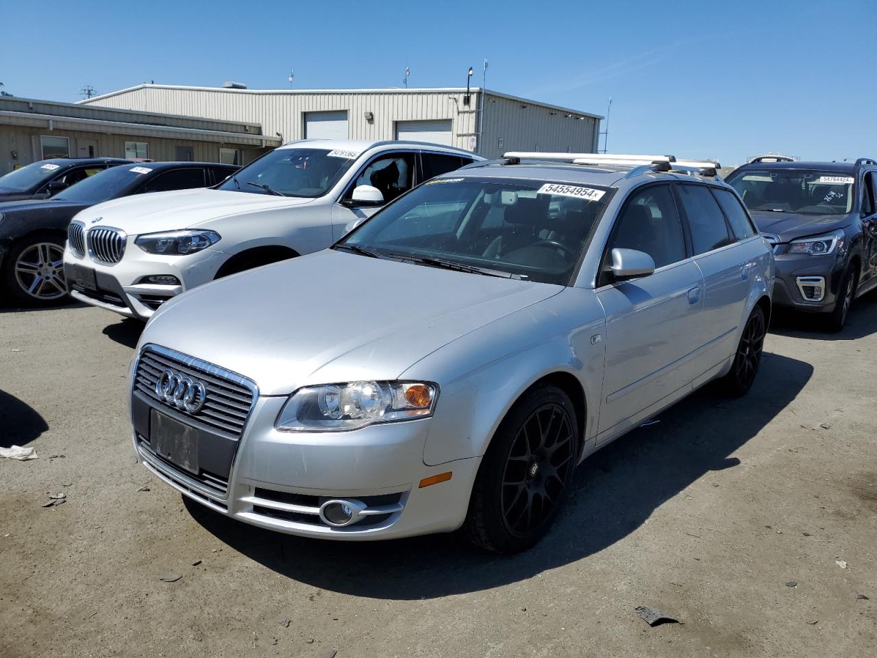 Audi A4 2006