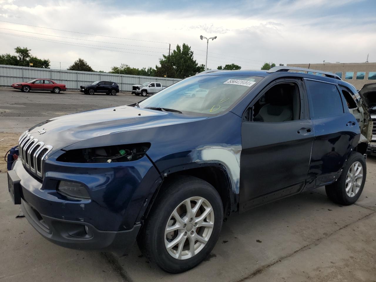JEEP CHEROKEE L 2018