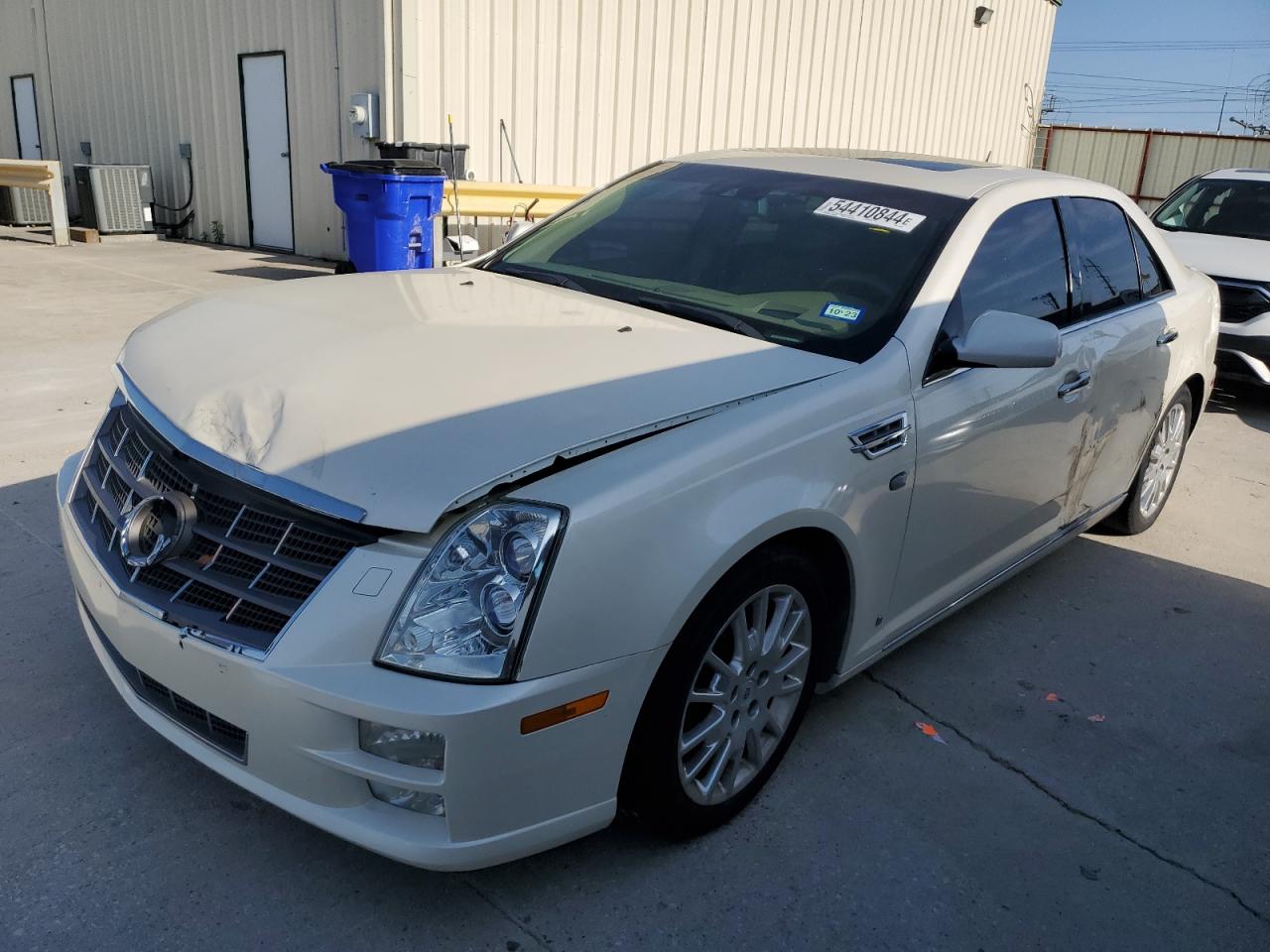 CADILLAC STS 2008
