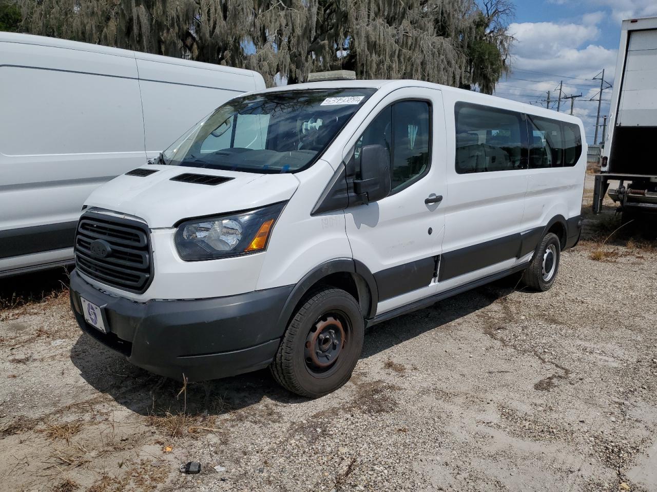 Ford Transit 2019