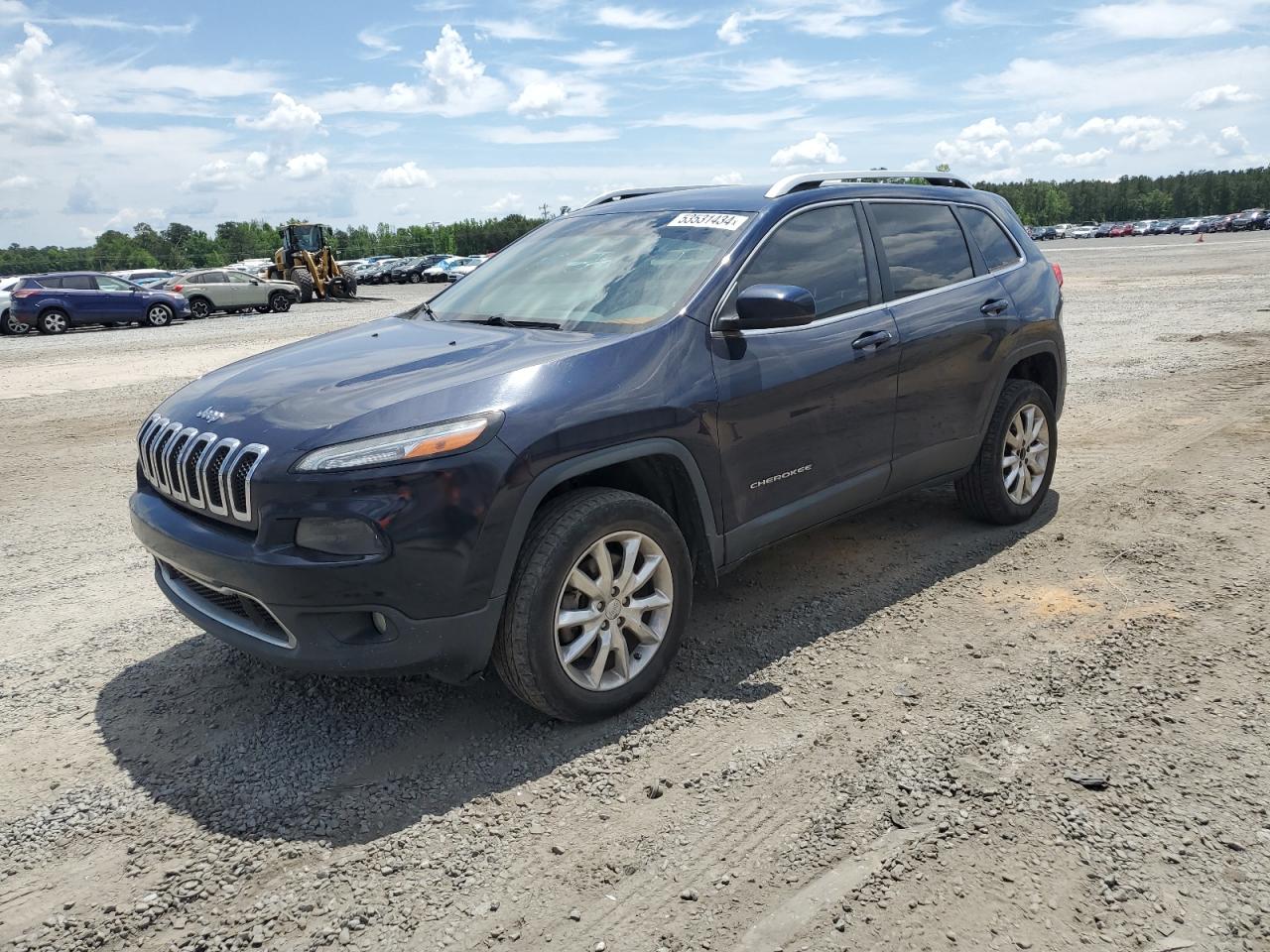 Jeep Cherokee 2014