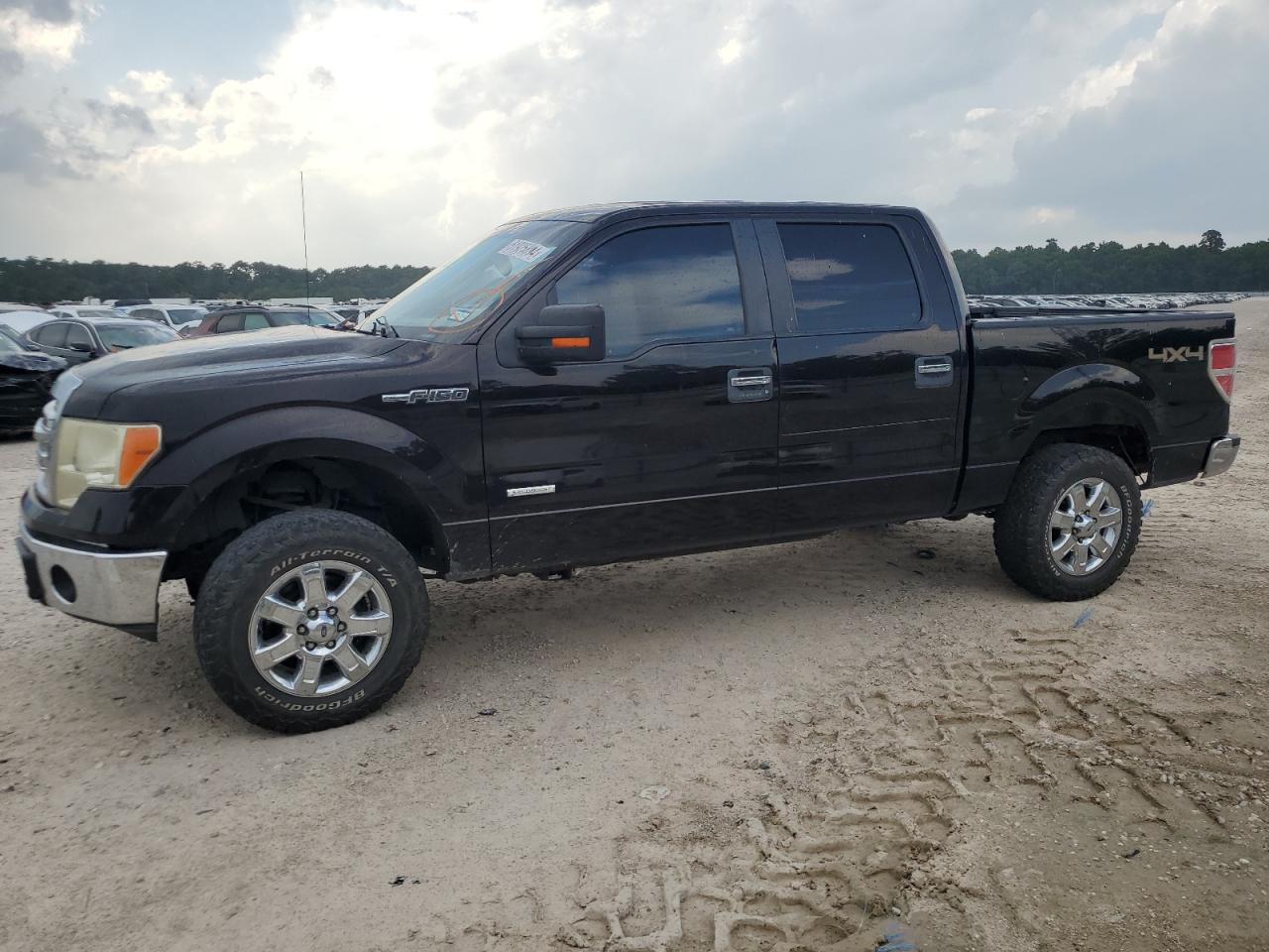 FORD F-150 2013
