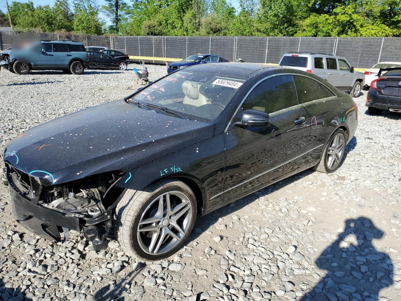MERCEDES-BENZ E-CLASS 2014