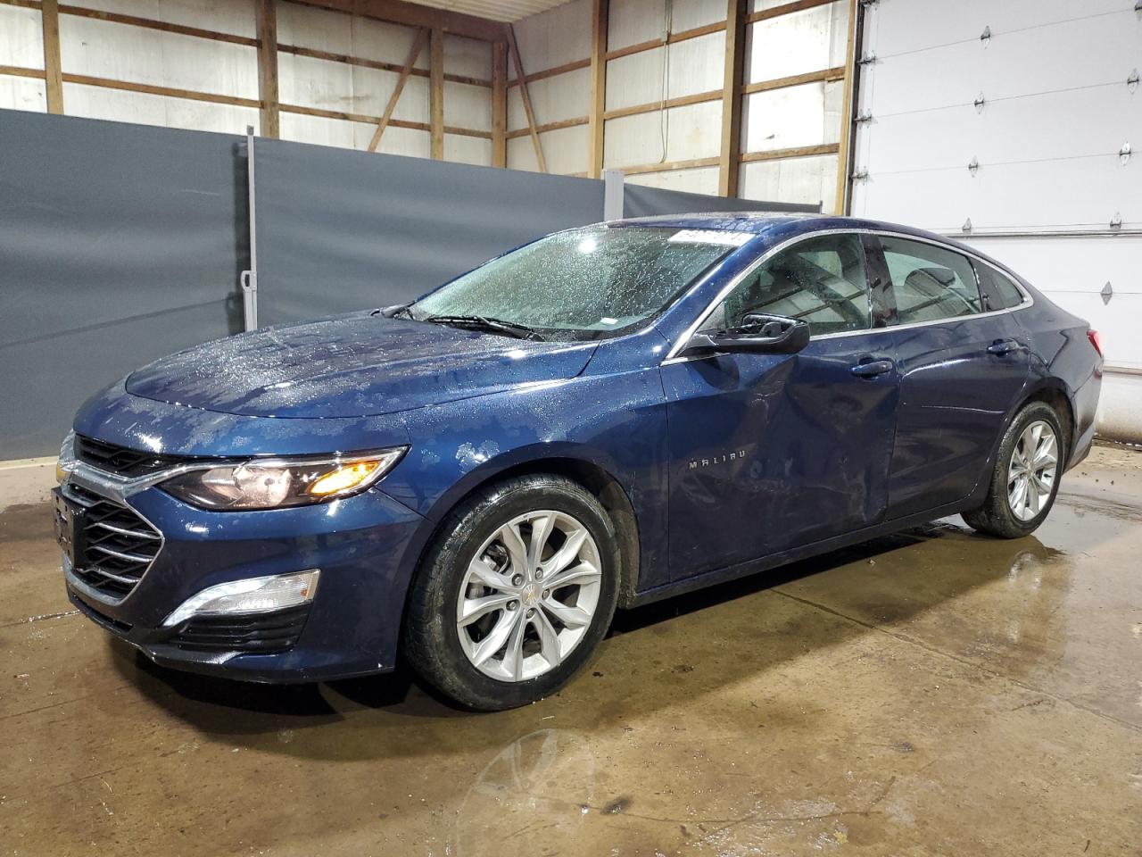 CHEVROLET MALIBU LT 2022