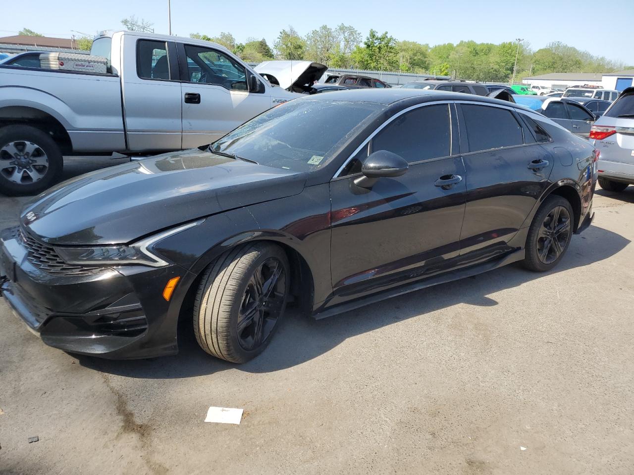 KIA K5 GT LINE 2022