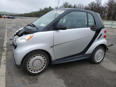 Smart Fortwo 2015