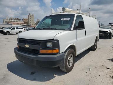 Chevrolet Express 2014