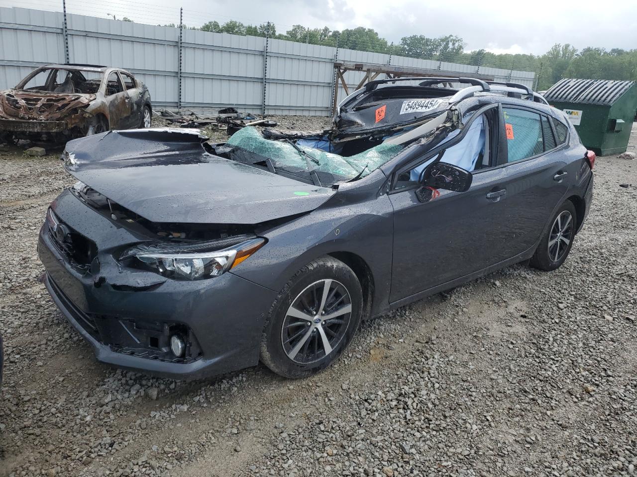 SUBARU IMPREZA 2022
