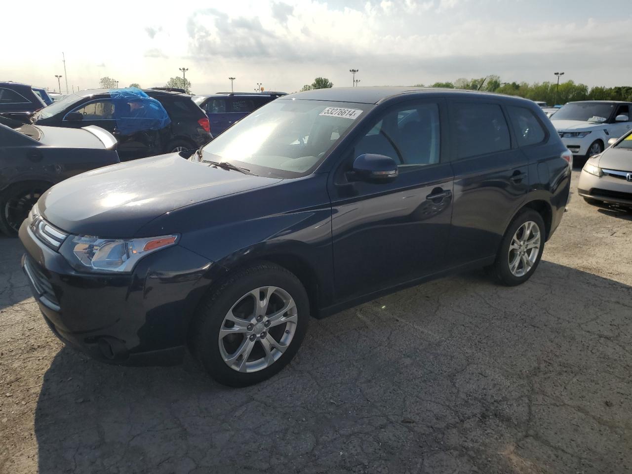 Mitsubishi Outlander 2014