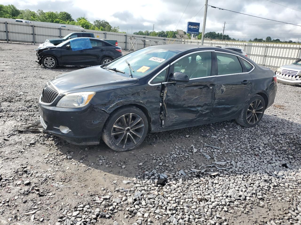 BUICK VERANO 2016