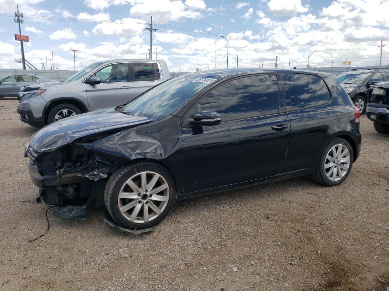 VOLKSWAGEN GOLF 2011