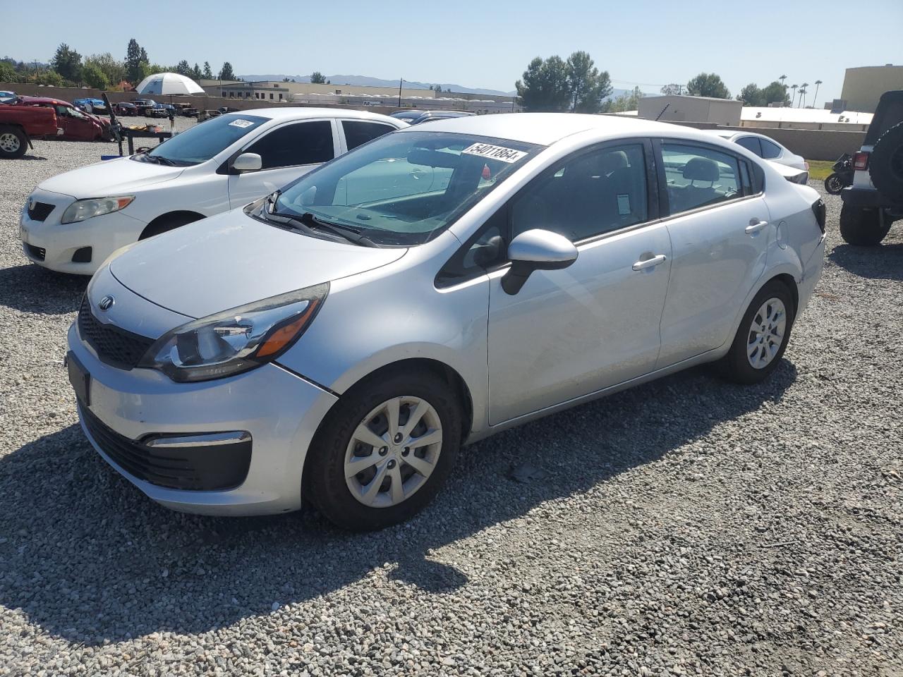 Kia Rio 2016