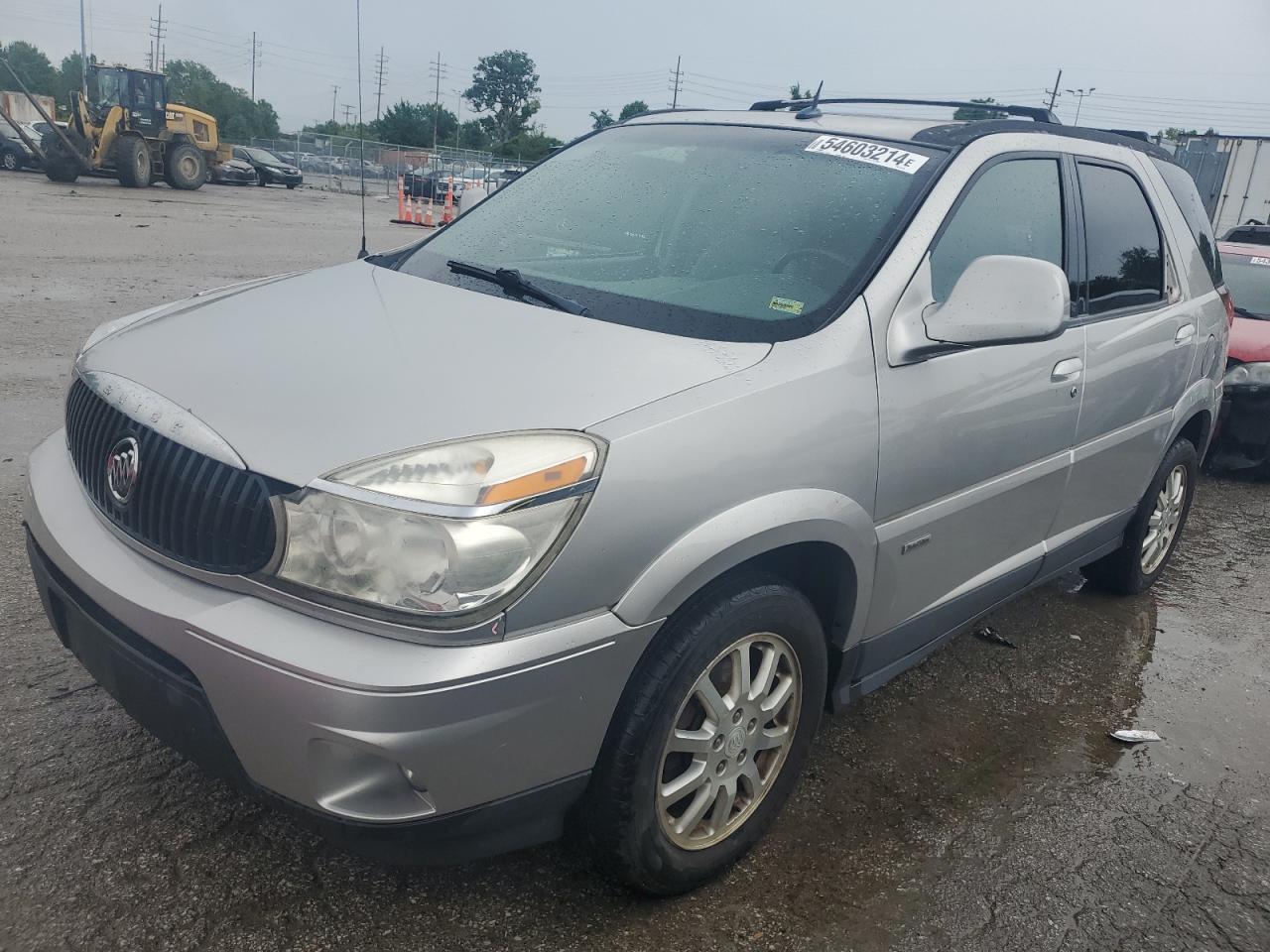 BUICK RENDEZVOUS 2006