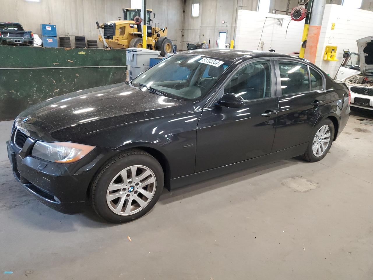 Bmw 3 series 2006
